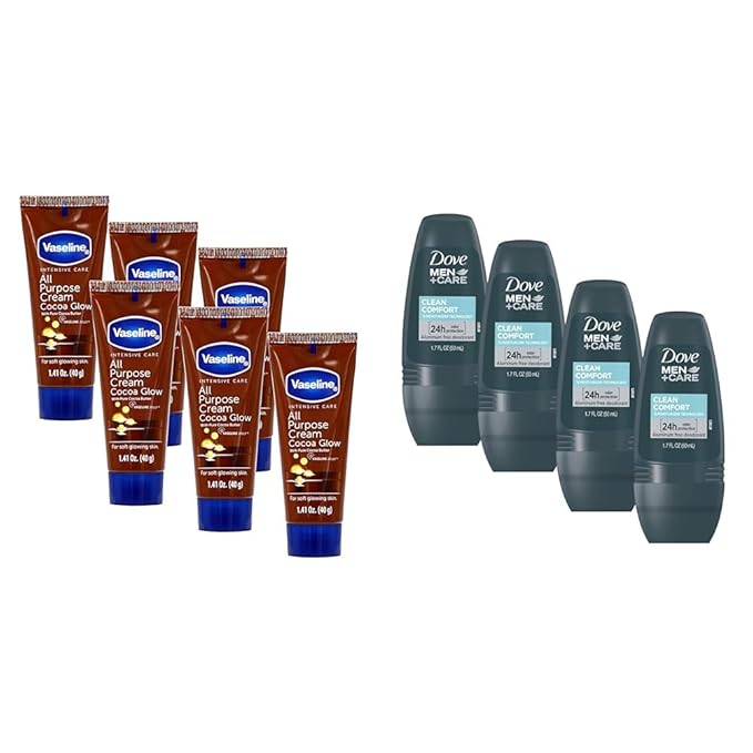 Vaseline Cocoa Butter Cream 6-Pack