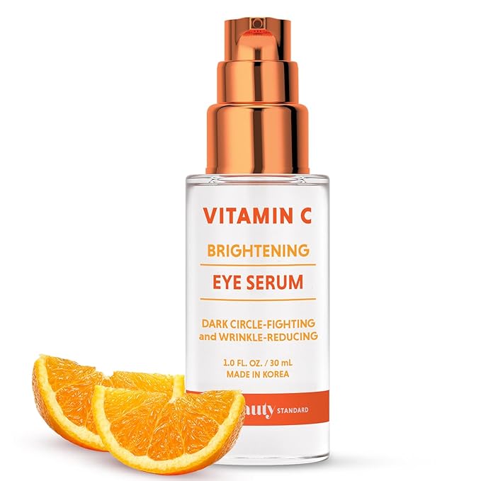 Vitamin c under eye serum