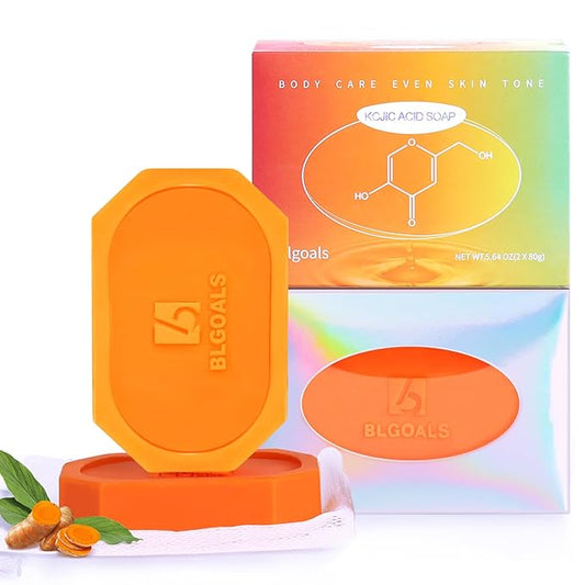 Kojic Acid Soap:Dark Spot Remover - 160g