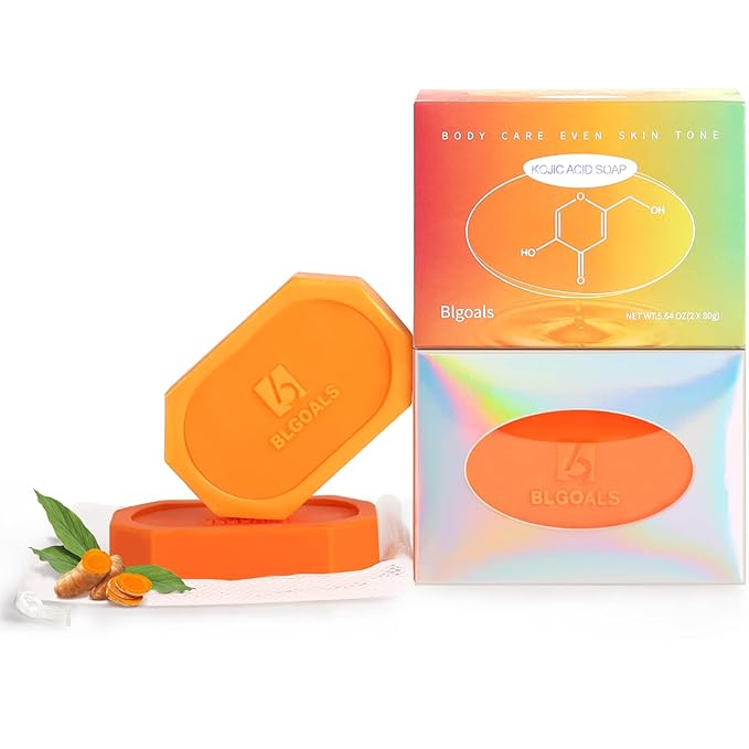 Kojic Acid Soap:Dark Spot Remover - 160g