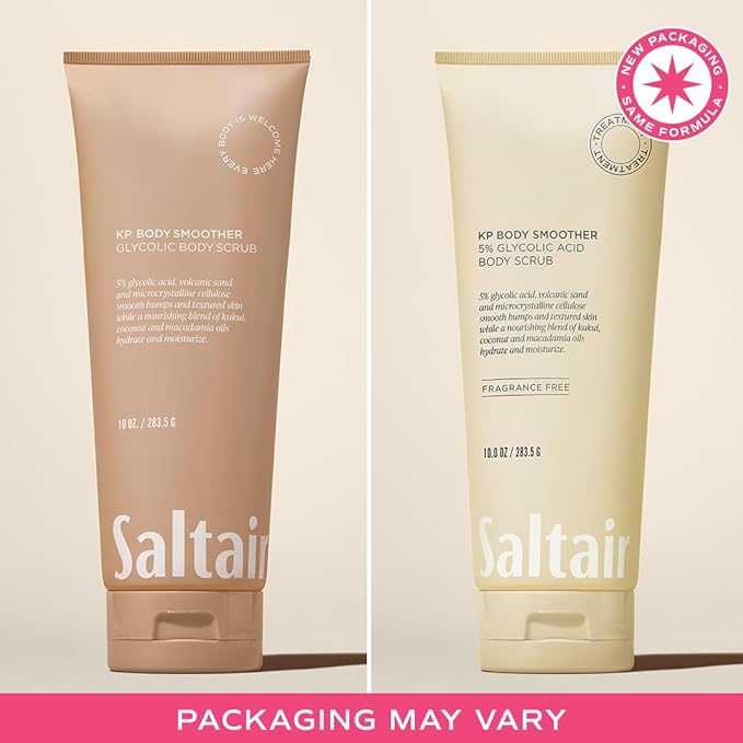 Saltair - KP Body Scrub -