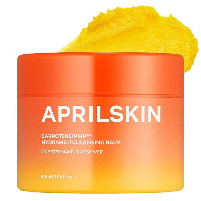 Aprilskin Carrotene IPMP Hydromelt Double Cleansing Makeup Remover Cleansing