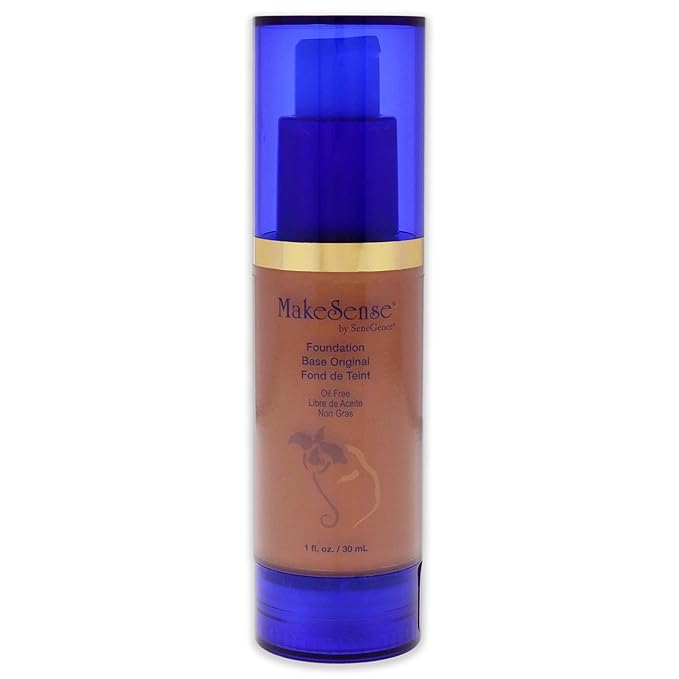 SeneGence MakeSense Liquid Foundation - Cinnam 1 oz