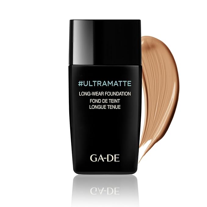 Ultramate Long-Wear Foundation, 153 - Sweat-Resistant and No-Transfer Face 1 oz