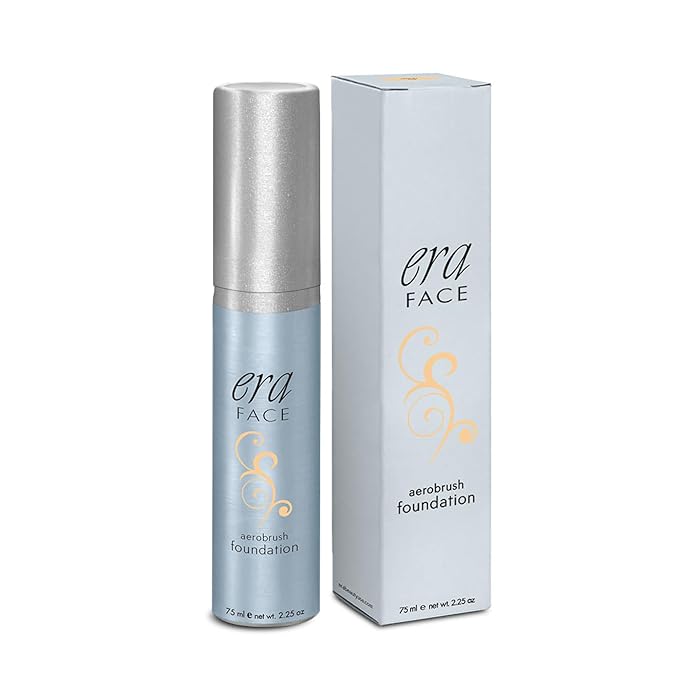 ERA Face spray makeup (Y5 Wheat, ) - Era Beauty 2.25 oz