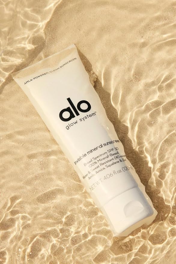 Alo Invisible Mineral Body SPF30-100%