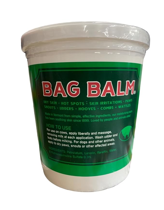 Bag Balm Vermont's Original Hand &