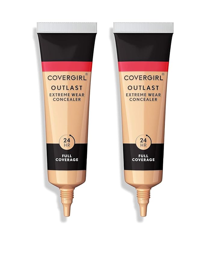 COVERGIRL Outlast Extreme Wear Concealer, Golden Ivory 802, of 2