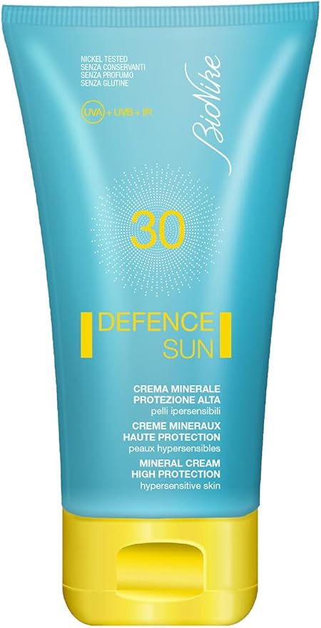 Defense Sun Cream SPF30 Mineral