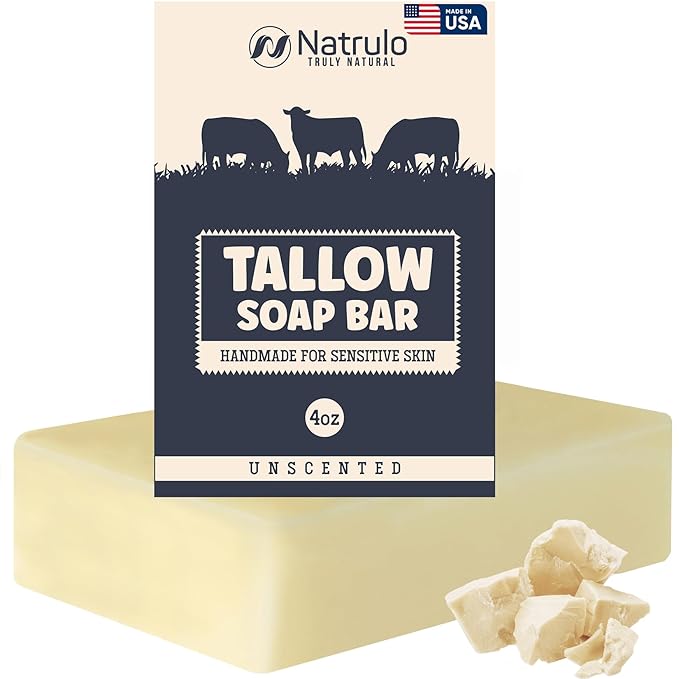 Beef Tallow Soap Bar ? All