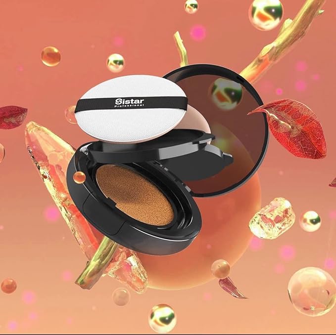 Sistar Skin Perfecting BB Cushion Full Coverage Long