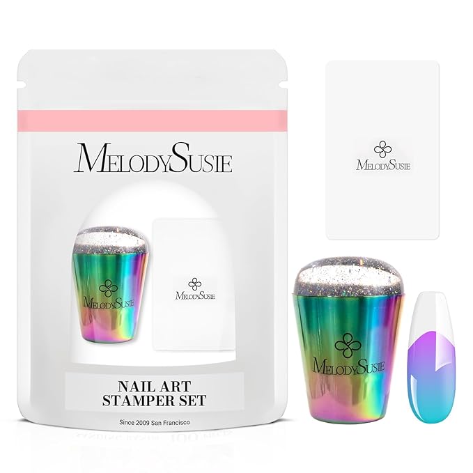 MelodySusie French Nail Stamper, Nail