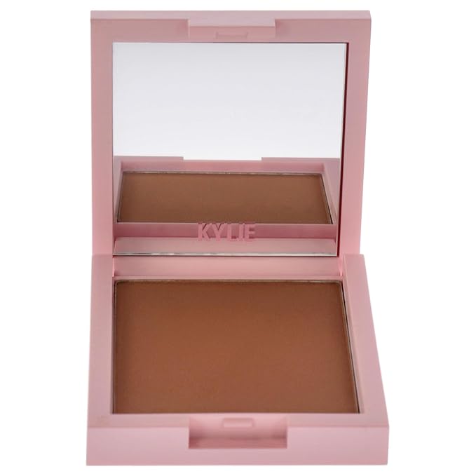 Pressed Bronzing Powder - 300 Toasty by Kylie 0. Bronzer 35 oz