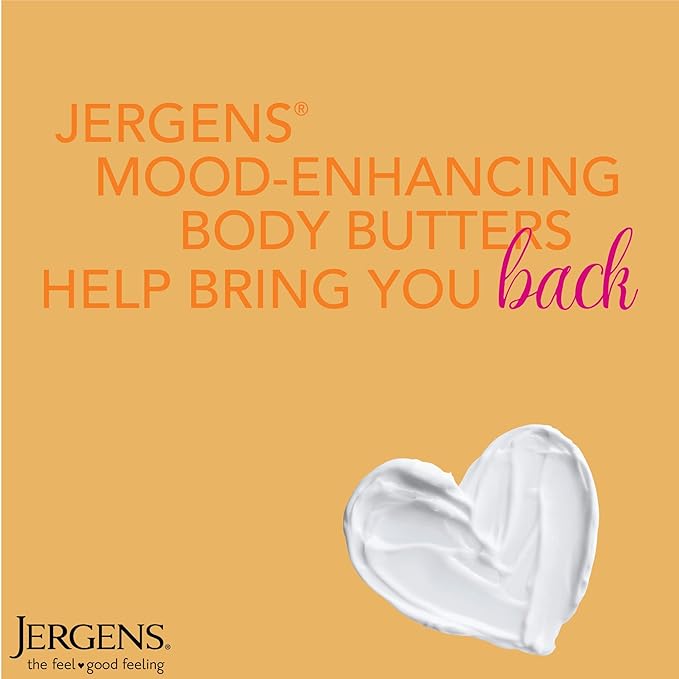 Jergens Sweet Citrus Body Butter Body