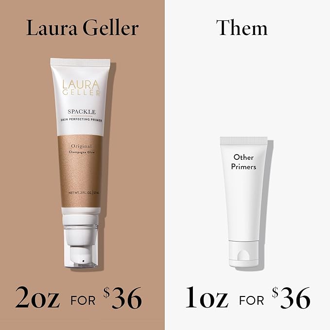 LAURA GELLER NEW YORK Spackle Primer - Champagne Mature Skin