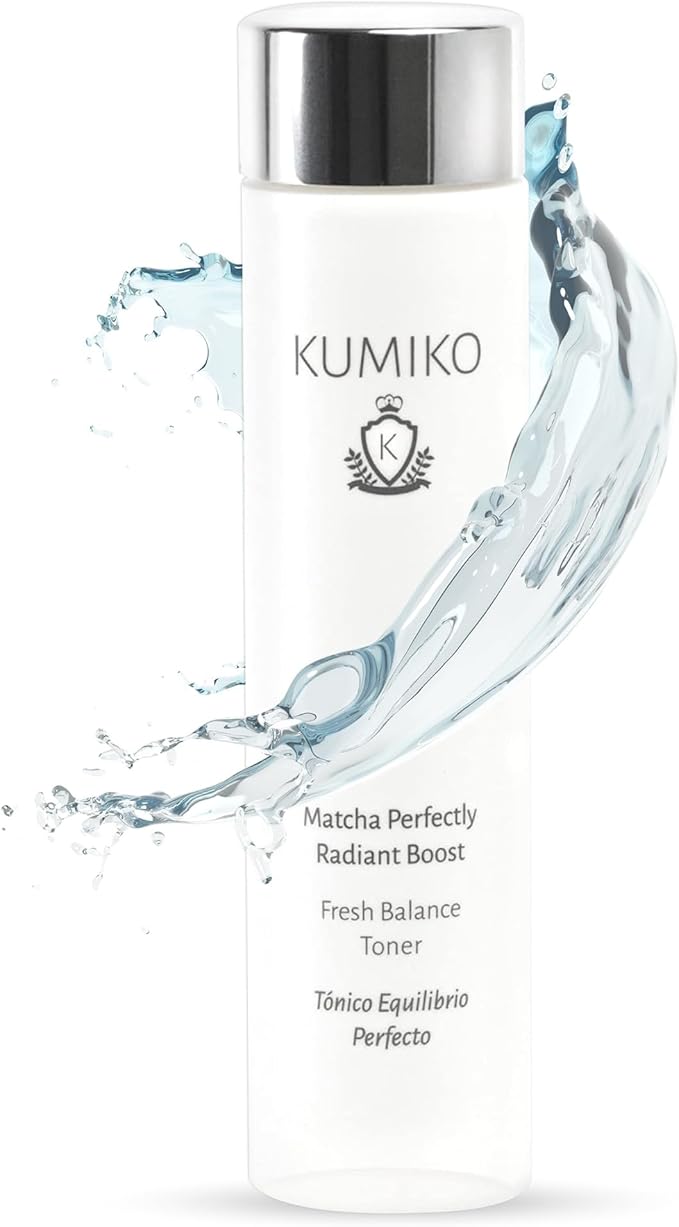 KUMIKO Ultimate Matcha Skin Care: Radiant Purifying