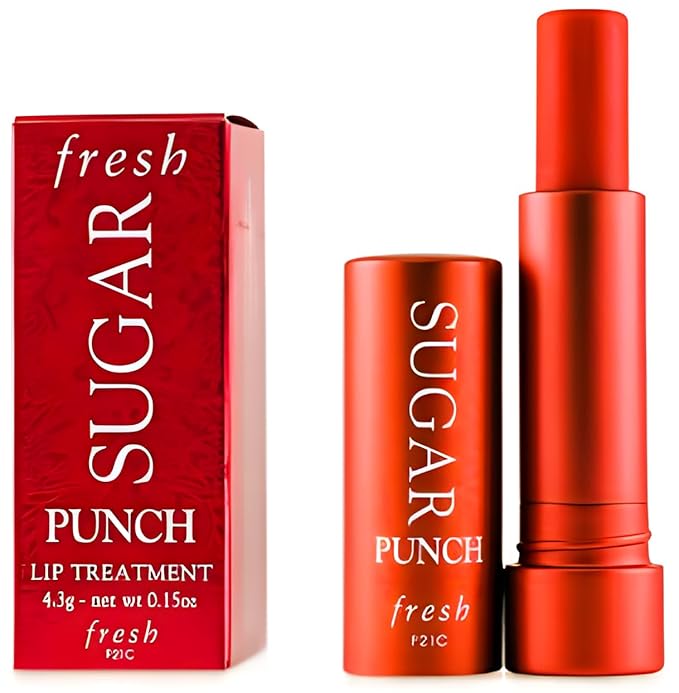 Sugar Punch Lip Treatment Sunscreen SPF15 0.15oz/4.3g