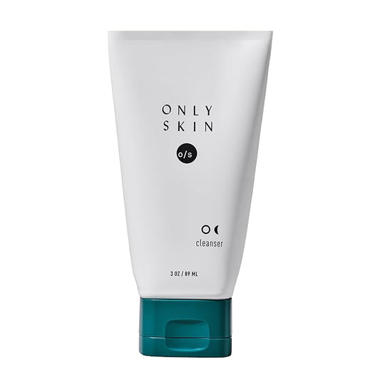 Foaming Daily Face Cleanser (3 Ounce) - Daily Face Wash, Cleanses Face without Drying Out Skin, Includes Green Tea Extract to Soothe Skin, Sodium PCA to Lock In Moisture