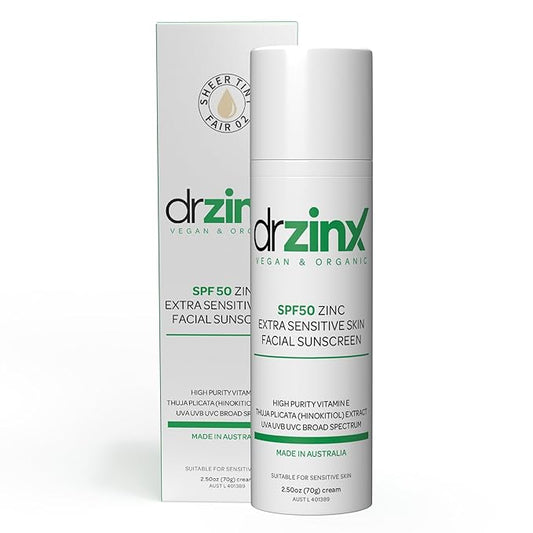 Dr ZinX Organic Zinc Extra