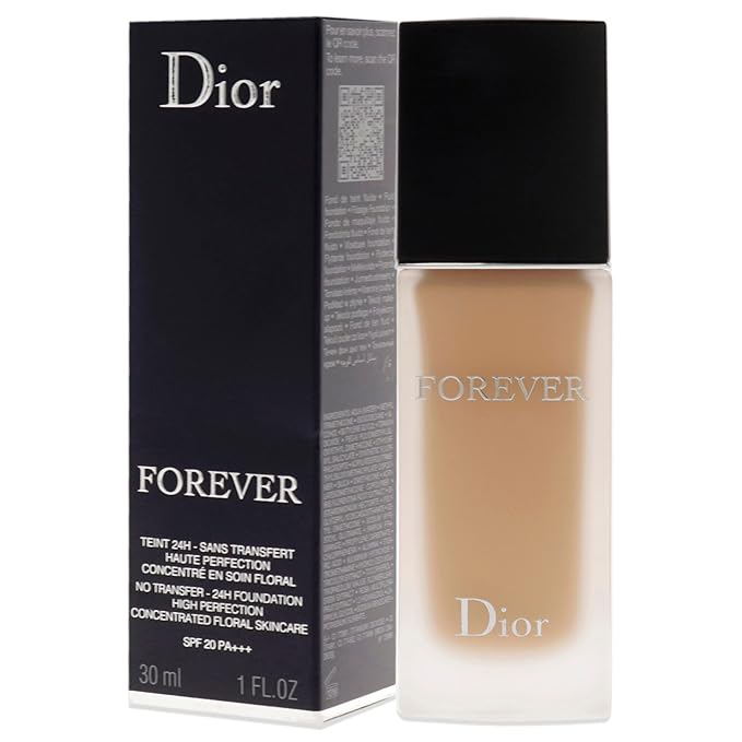 Christian Dior Dior Forever Foundation SPF 20 - 1 oz