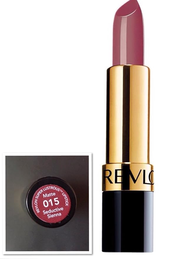 Revlon Super Lustrous Lipstick 4. - 015 Seductive Lipstick 2g