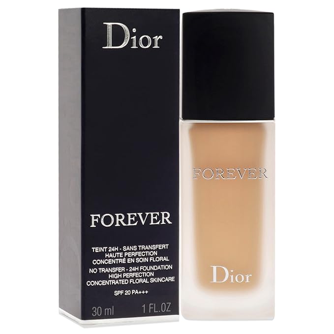 Christian Dior Dior Forever Foundation SPF 20 - 1 oz