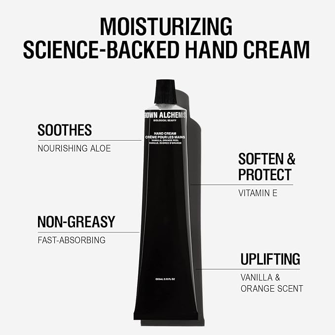 Grown Alchemist Hand Cream - Vanilla