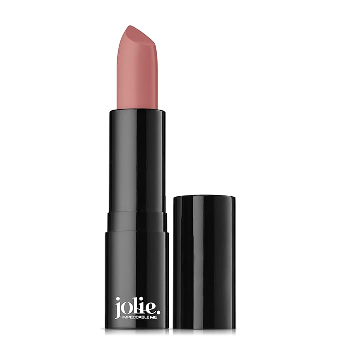 Jolie Luxury Matte Lipstick - Hydrating Creamy Formula, Lipstick