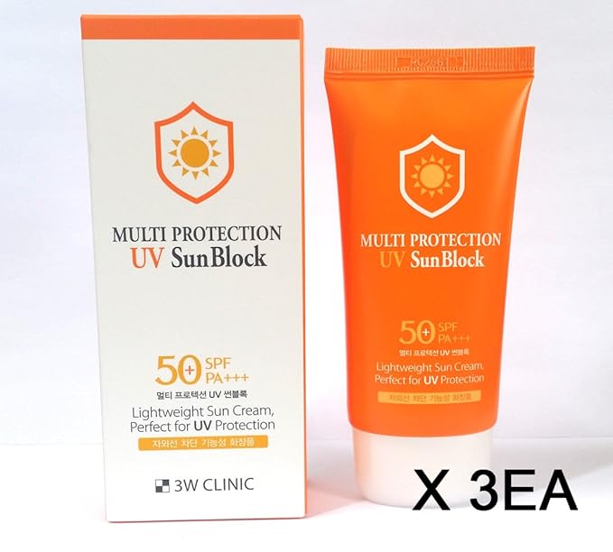 [3W CLINIC] Multi Protection UV