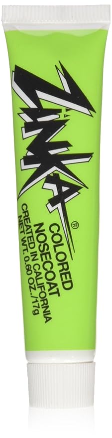 Zinka Nosecoat (Neon Green)