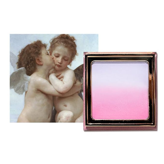 Angel Gradation Blushes Lone Wear Shimmer Millefee Powder 5g