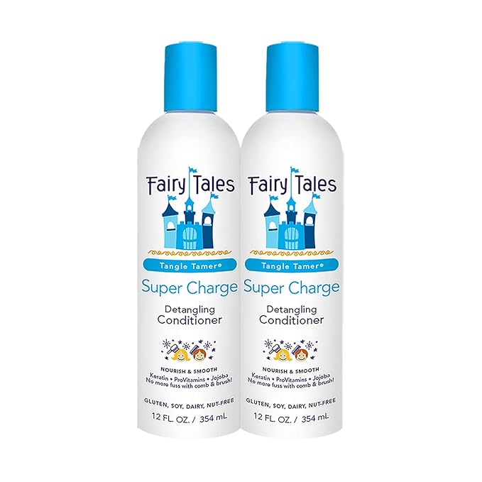 Fairy Tales Tangle Tamer Super