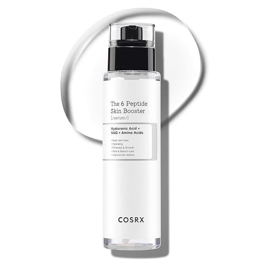 COSRX 6X Peptide Collagen Booster Toner Boosting