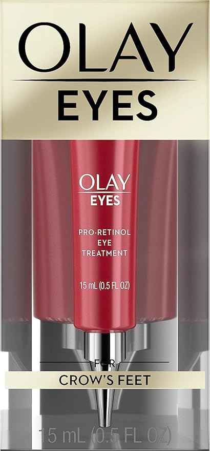 Olay eyes pro retinol eye