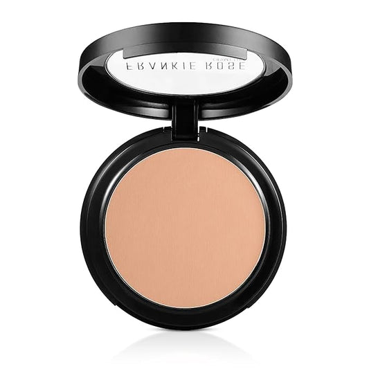 Frankie Rose Cosmetics Powder Foundation – Full Coverage Grams (Buff)