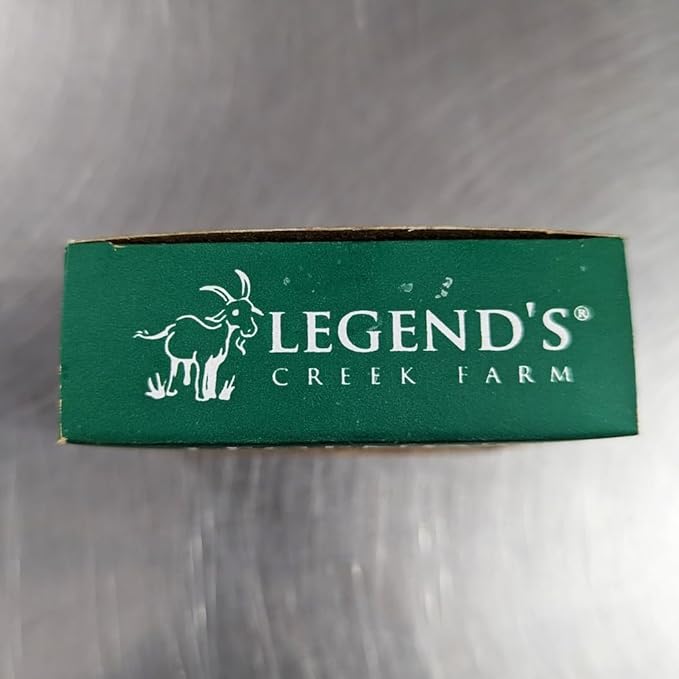 Legend's Creek Farm Goat Milk Soap 5 Oz