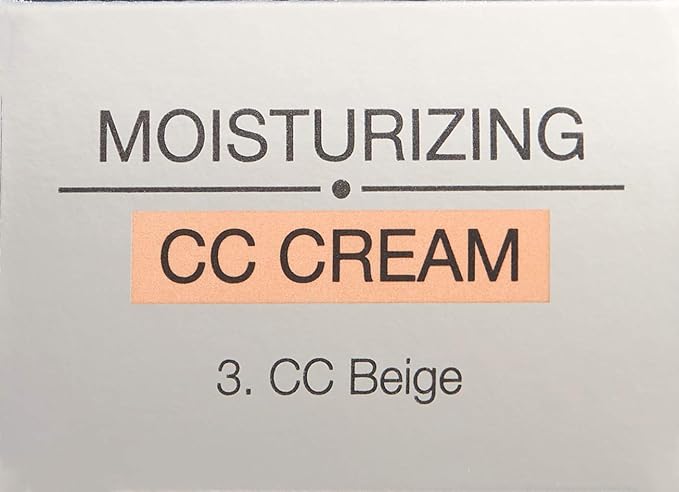 By Terry Moisturizing CC Cream Tinted Moisturizer, 3 Beige, 1. 41 oz