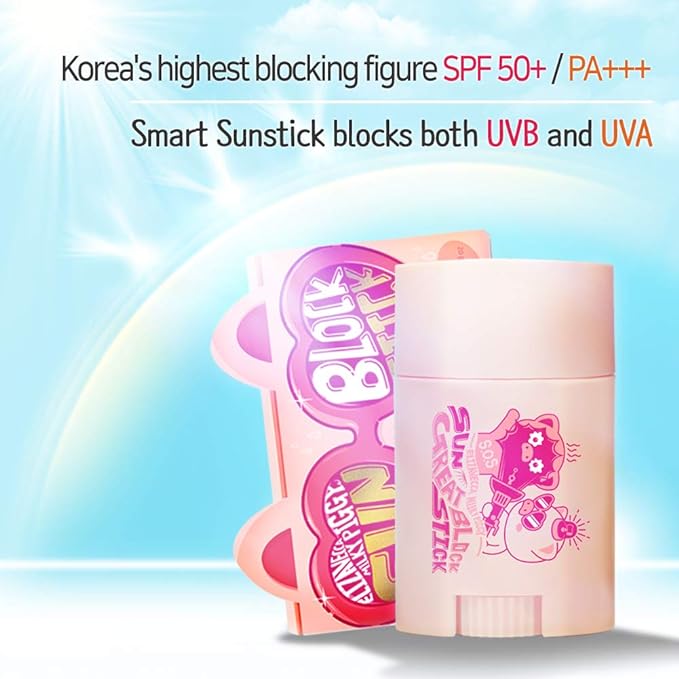 Elizavecca Milky Piggy Great Block Stick Spf 50+ PA+++ | Protection for Face | How to Use Stick for Face | Protection for Face |