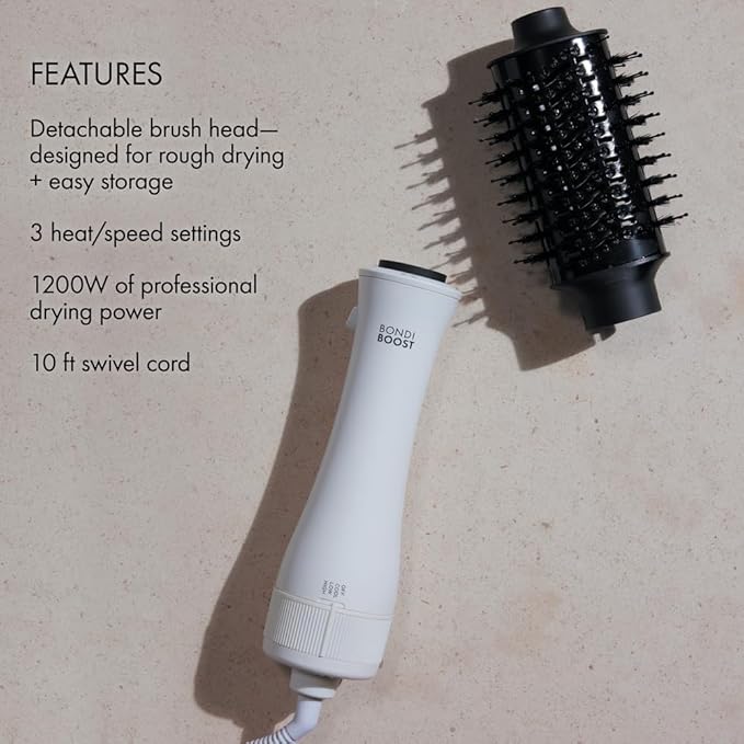 BondiBoost 51 mm Blowout Brush Pro 3-in-1 Hair