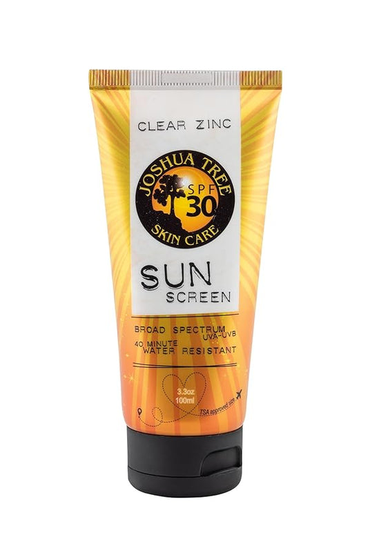 Joshua Tree SPF 30 Natural