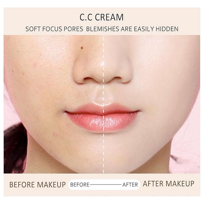 NOISSUE Cc Cream Skin Tone Adjusting CC Cream Face