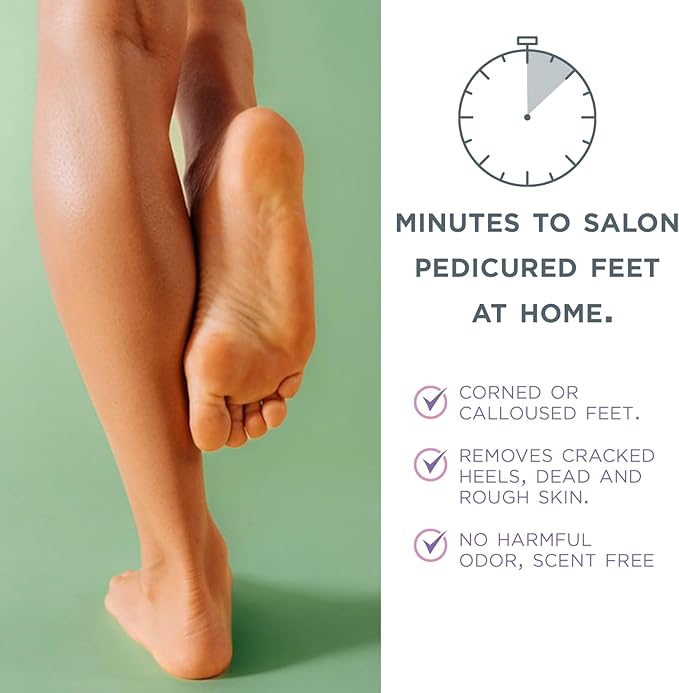 Lee Beauty Professional Callus Remover