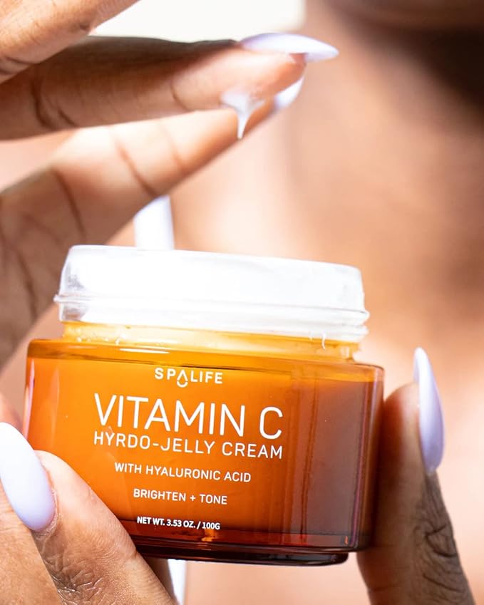 SpaLife Beauty Vitamin C Hydro