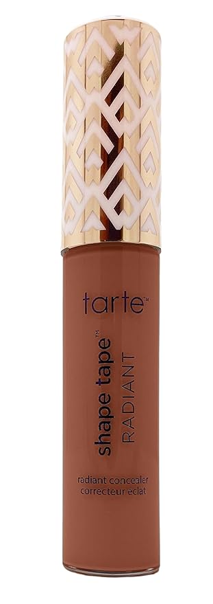 Tarte Shape Tape Radiant Medium Coverage Concealer Full Deep Honey