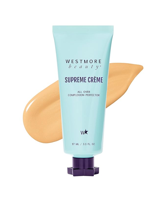 Westmore Beauty Supreme Creme All Over Complexion Perfector Perfector Light