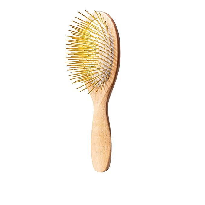 Gua Sha Hair & Scalp Brush: