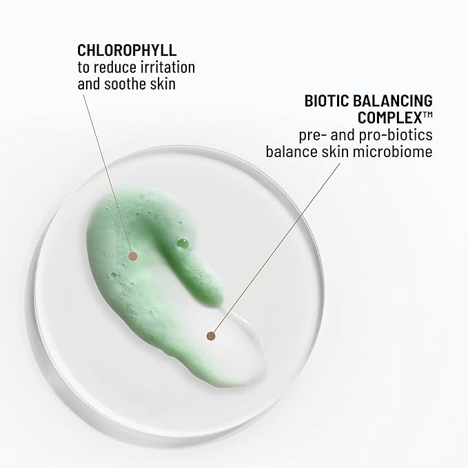 Dr. Brandt Clean Biotic - pH-Balancing Yogurt Cleanser - Melts Away Dirt, Debris, Pollution, Makeup, Sunscreen & Excess Oil - 3.5 fl oz