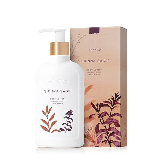 Thymes Sienna Sage Body Lotion -