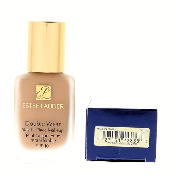 Estée Lauder Double Wear Stay-in-Place 24-Hour Long-Wear Matte Ivory Beige 1.0 oz