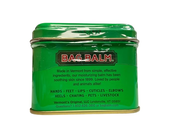 Bag Balm Vermont's Original for Dry